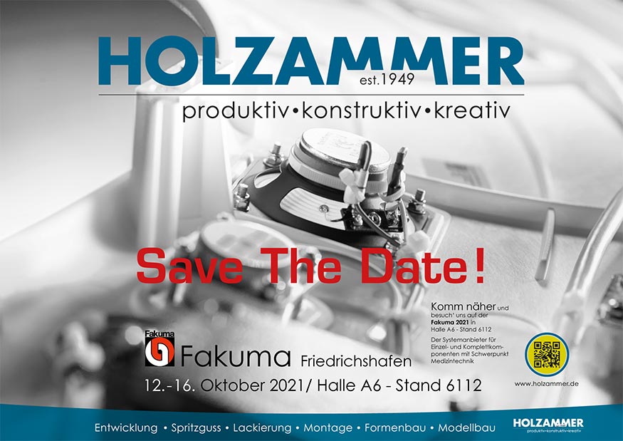 Holzammer Messe Plakat Fakuma 2021 140821 kl