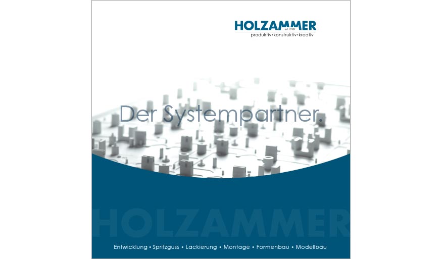 Holzammer Hausprospekt www